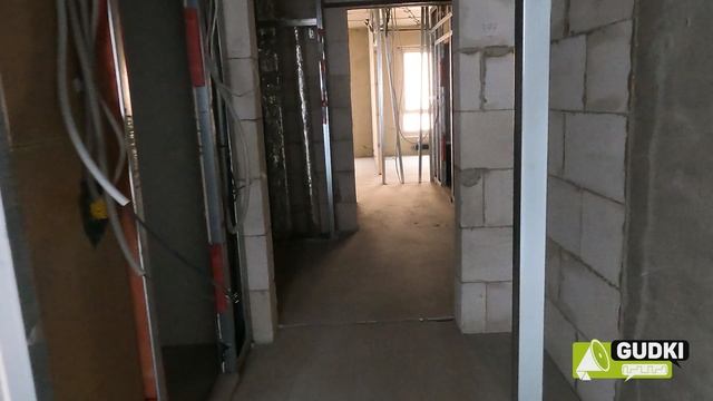 #Люблинскийпарк Строительство корпуса 12. Третья секция. смотреть онлайн