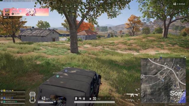 PLAYERUNKNOWN'S BATTLEGROUNDS PewPewKitten чё ты пристала? смотреть онлайн