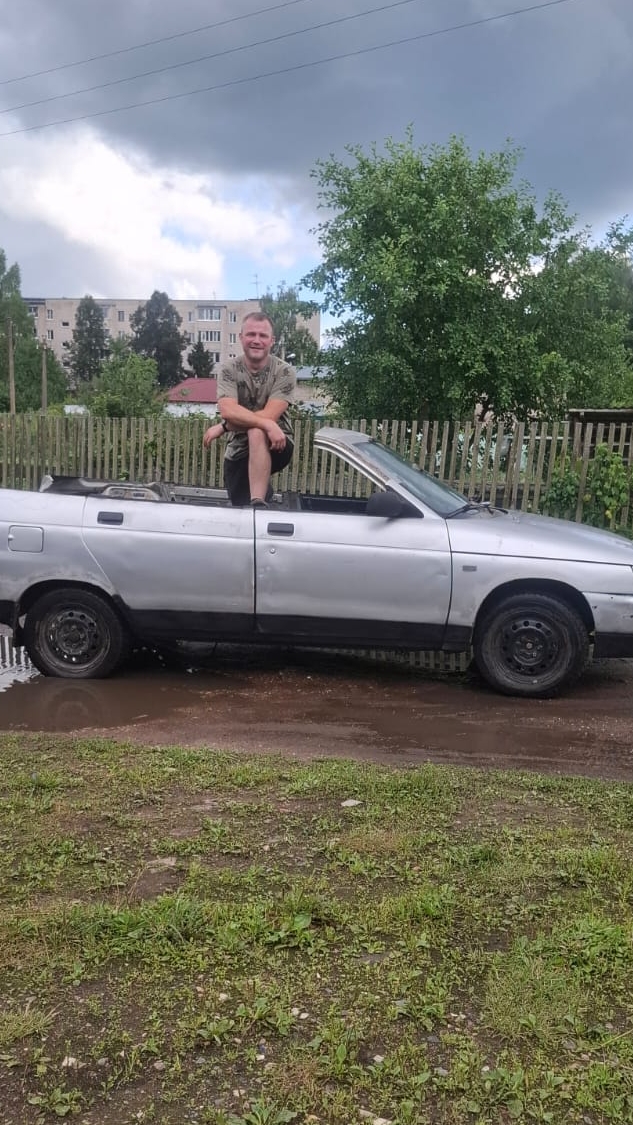 Ваз кабриолет