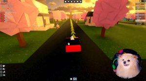 Я СТАЛА ДОСТАВЩИКОМ ПИЦЦИ В РОБЛОКС | ДОСТАВЛЯЮ ПИЦЦУ В ROBLOX