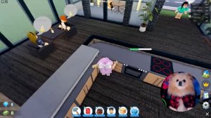 У МЕНЯ СВОЙ СОБСТВЕННЫЙ РЕСТОРАН В РОБЛОКС ! Я ПОВАР В ROBLOX