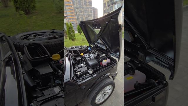 обзор народного авто Niva Legend 2023года в отличном состоянии 🔥🔥🔥 смотреть онлайн