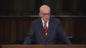 Джон МакАртур на Своей Последней Проповеди Говорит о Небесах (24.11.2024)