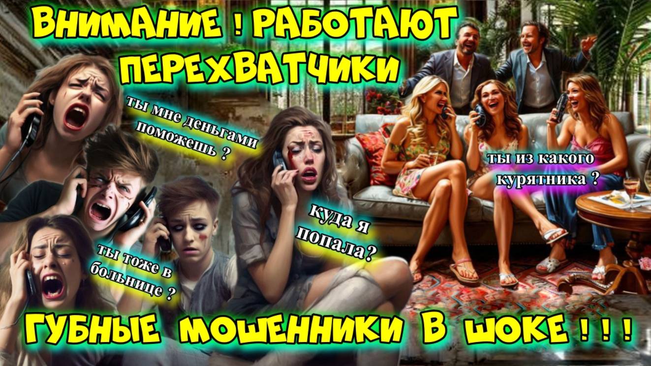 😂🔥МОШЕННИКИ В ШОКЕ 😱НЕУДАЧНЫЕ ПОХОЖДЕНИЯ ГУБЫ 💣💥 смотреть онлайн