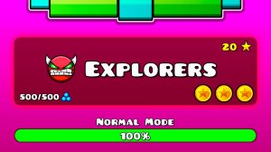 Я нашёл ВСЕ СЕКРЕТНЫЕ уровни РОБТОПА в Geometry Dash