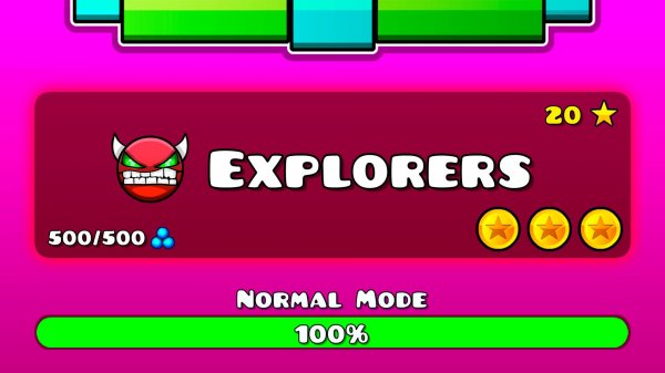 Я нашёл ВСЕ СЕКРЕТНЫЕ уровни РОБТОПА в Geometry Dash