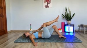 Упражнения, когда вообще нет сил