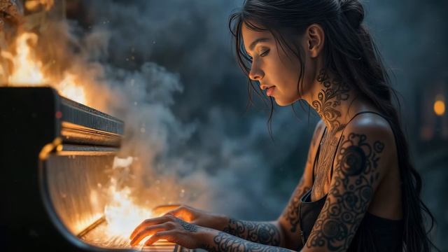 NU METAL + VIOLIN + CELLO + PIANO + BASS FUSION – Последнее воспоминание смотреть онлайн