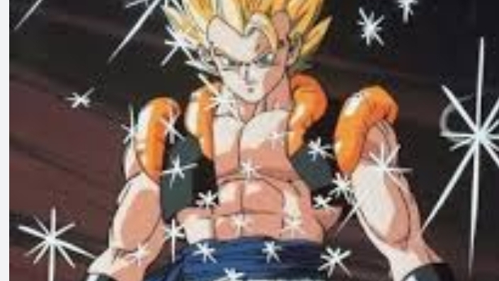 Великий воин Слияния | Драгон Болл Морталс 4