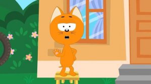 Kote Kitty Numbers Song | Learn Counting 1 to 5 | Kids Songs