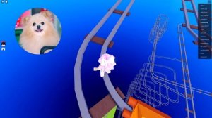 ЕДУ БЫСТРО К ХАГГИ ВАГГИ на ВАГОНЕТКЕ на СКОРОСТЬ ► ПУШИСТЫЙ Roblox   ► Poppy Playtime в РОБЛОКС