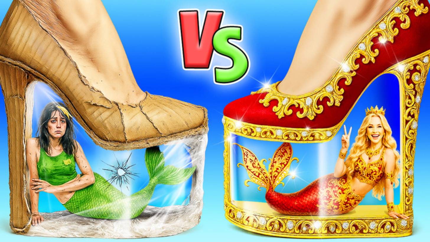 💘 Богатая vs бедная: обе влюблены в одного парня 😱 смотреть онлайн