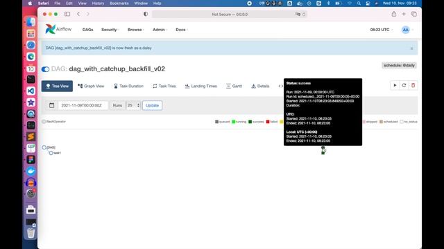 Airflow Tutorial for Beginners - Full Course in 2 Hours 2022 смотреть онлайн