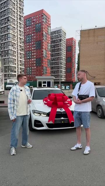 Отзыв/АндерАвто/BMW 320i из Кореи/+79153065020