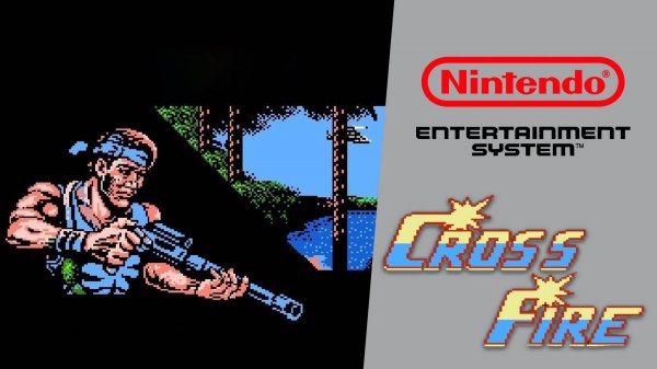 Cross Fire (NES)