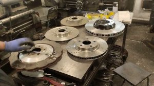 Как выбрать тормозные диски от А до Б. Ключевые моменты.