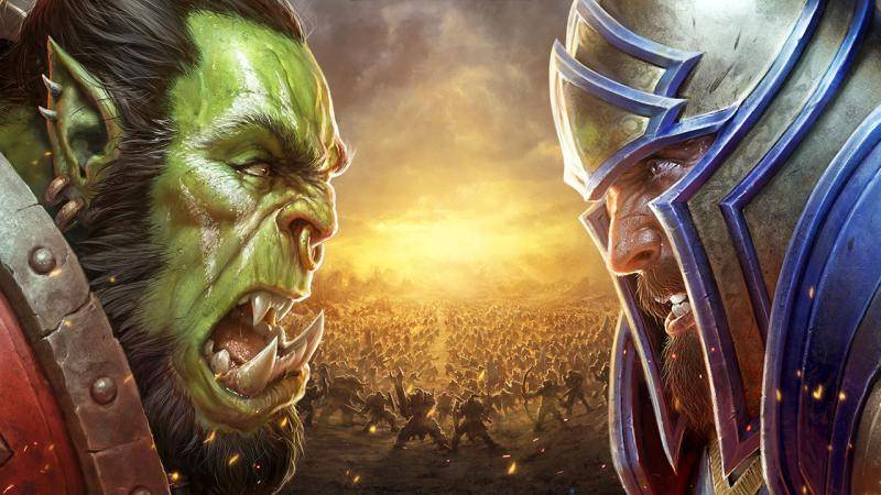 Warcraft2 ретро игры смотреть онлайн