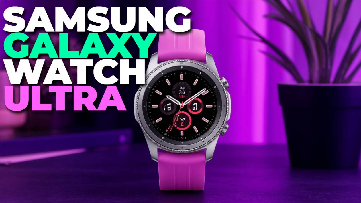 Обзор Samsung Galaxy Watch Ultra 47mm LTE — идеальные часы для активного образа жизни! 🏃♂️⌚