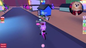 МЫ С БАТТЕРС НА МОРЕ в РОБЛОКС ! ADOPT ME ОБУСТРОИЛИ ДОМИК ! БАТТЕРС ЗАБОЛЕЛА В ROBLOX