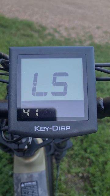 электро фэтбайк Yakamura Apache настройка скорости смотреть онлайн