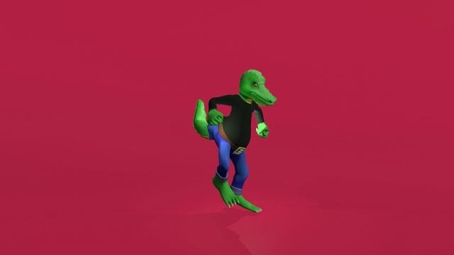 Crocodile-Krock3