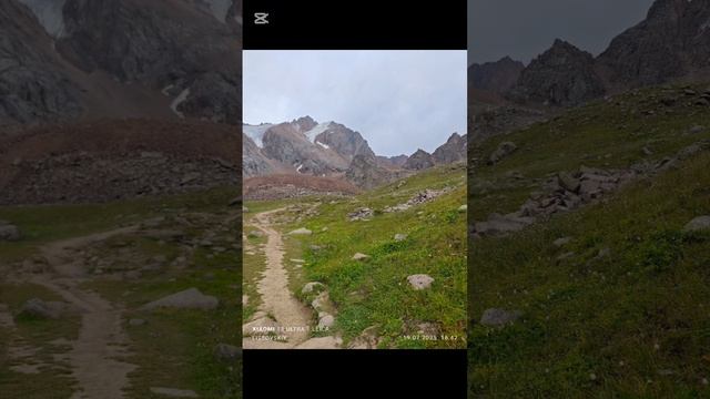 Медеу - Шымбулак, Алматы