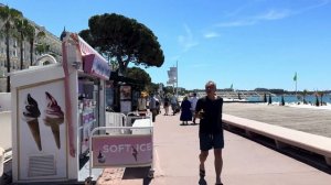 Ницца и Канны - элитный отдых на Лазурном берегу 🌴 Прогулка по открытке Франции 2025 года ✨