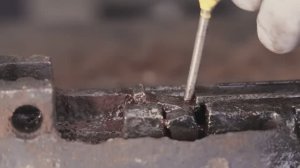 ЛЕГЕНДАРНЫЙ АВИАПУЛЕМЁТ ШКАС ОЖИЛ! — РЕСТАВРАЦИЯ СОВЕТСКОГО ОРУЖИЯ