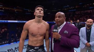 UFC 318: Ислам Дулатов - Слова после боя