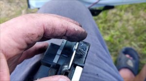 Сломалась наружняя ручка открывания двери Лада гранта. Часть 2. Ремонт.