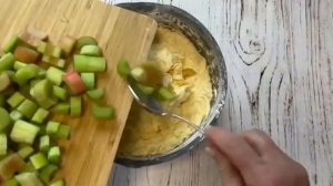 ПРОСТОЙ ПИРОГ к ЧАЮ всего за 20 минут!