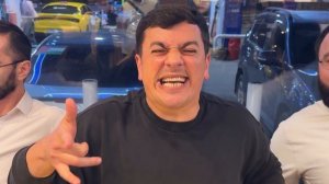 Сакит Самедов - На заправке в аэропорту Внуково. Туфли муфли/Доля воровская. Таксисты кайфуют 2025