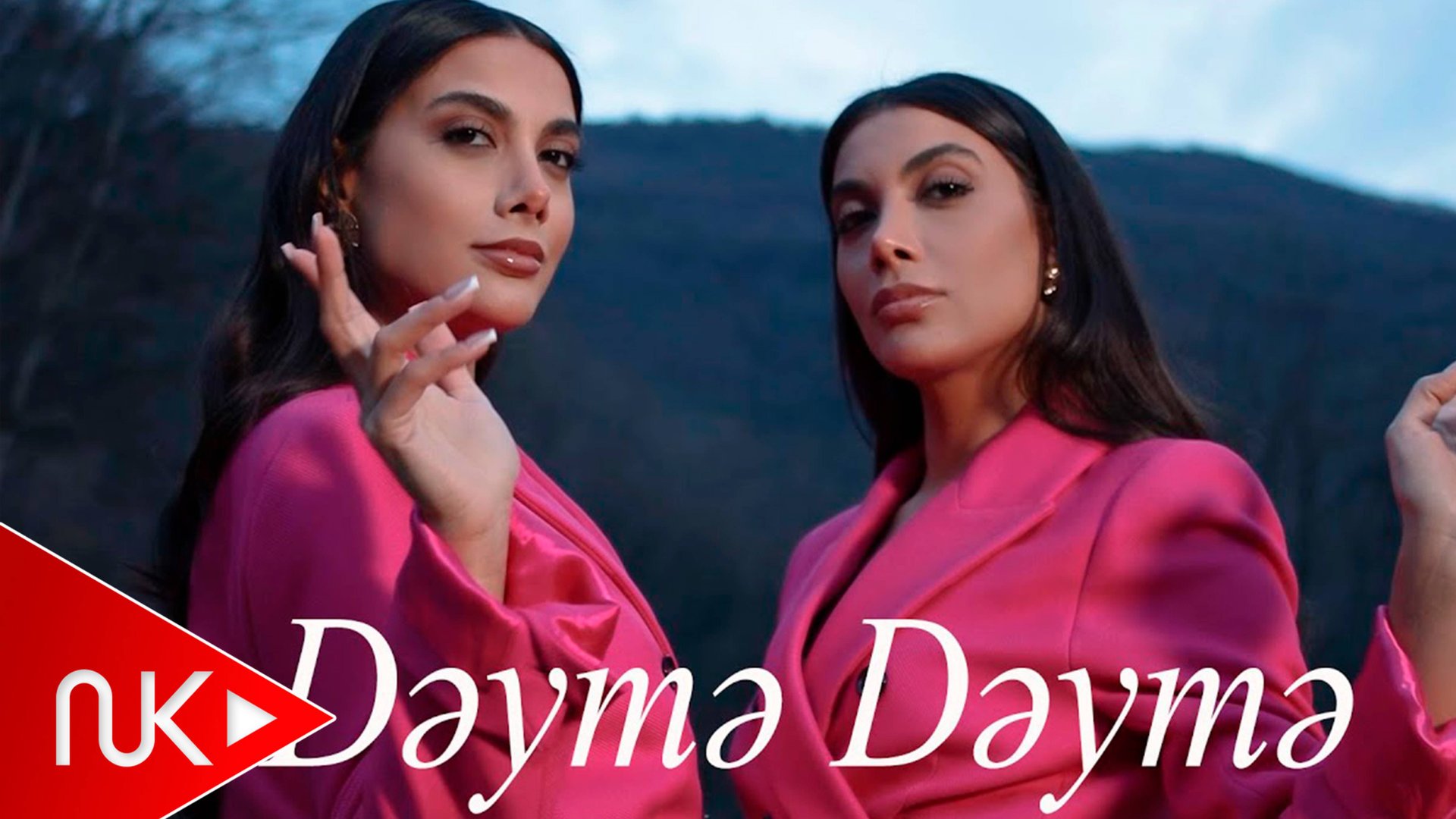 Sevil Sevinc & DJ Roshka - Deyme Deyme смотреть онлайн