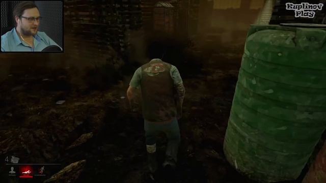 Dead by Daylight ► ЕДИНСТВЕННЫЙ ВЫЖИВШИЙ смотреть онлайн