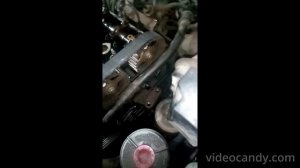 Замена грм хонда crv1