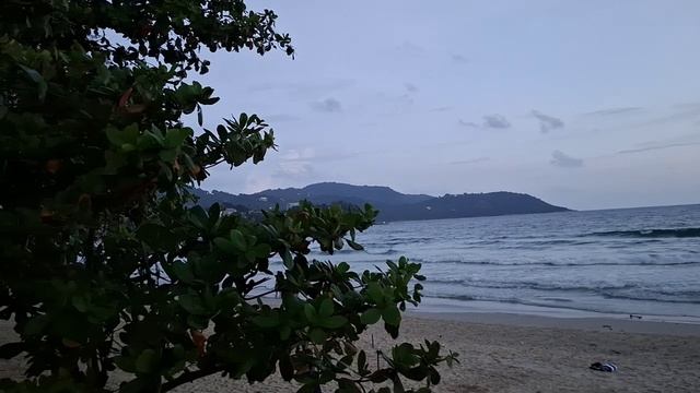 Пхукет, Ката Яй, Июль 2025