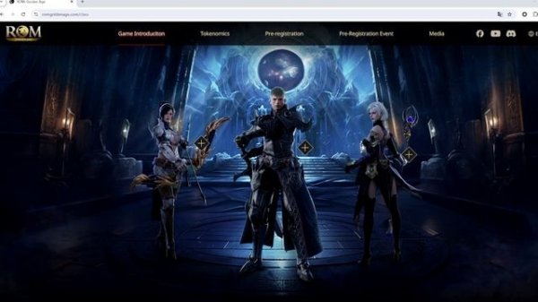 ROM Golden Age Обзор Классов Гайд По Профам Онлайн ММОРПГ Игра