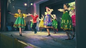 Танец "Весну зовём!". Танцевальный коллектив "МаК" г. Приморско-Ахтарск. 2025 год.