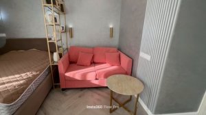 Офицерская 1ак3 студия 8 12 этаж