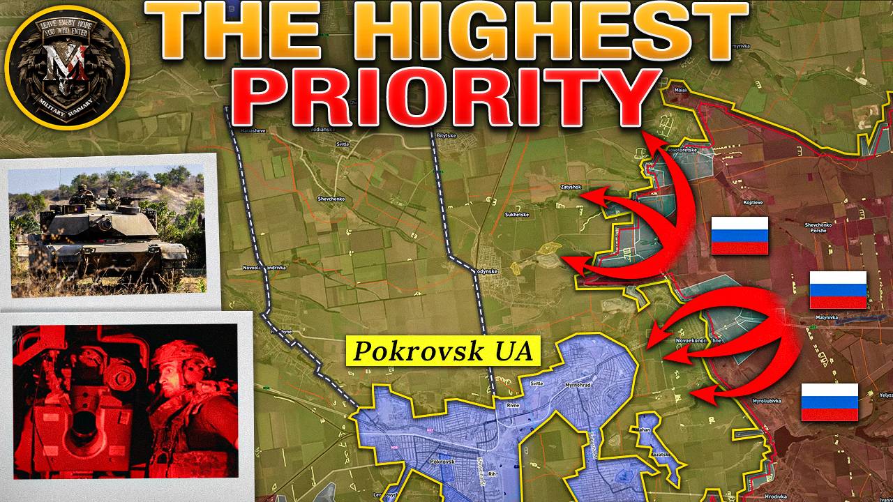 Zelensky Ready For The 3rd Round Of Negotiations💬🕊️Novoekonomichne Is Surrounded⚔️📍 MS 20.07.2025