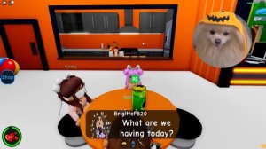 ПОБЕГ ИЗ САДИКА В РОБЛОКС ! НОВАЯ ИТСОРИЯ НЯНИ И САДИКА ! ROBLOX