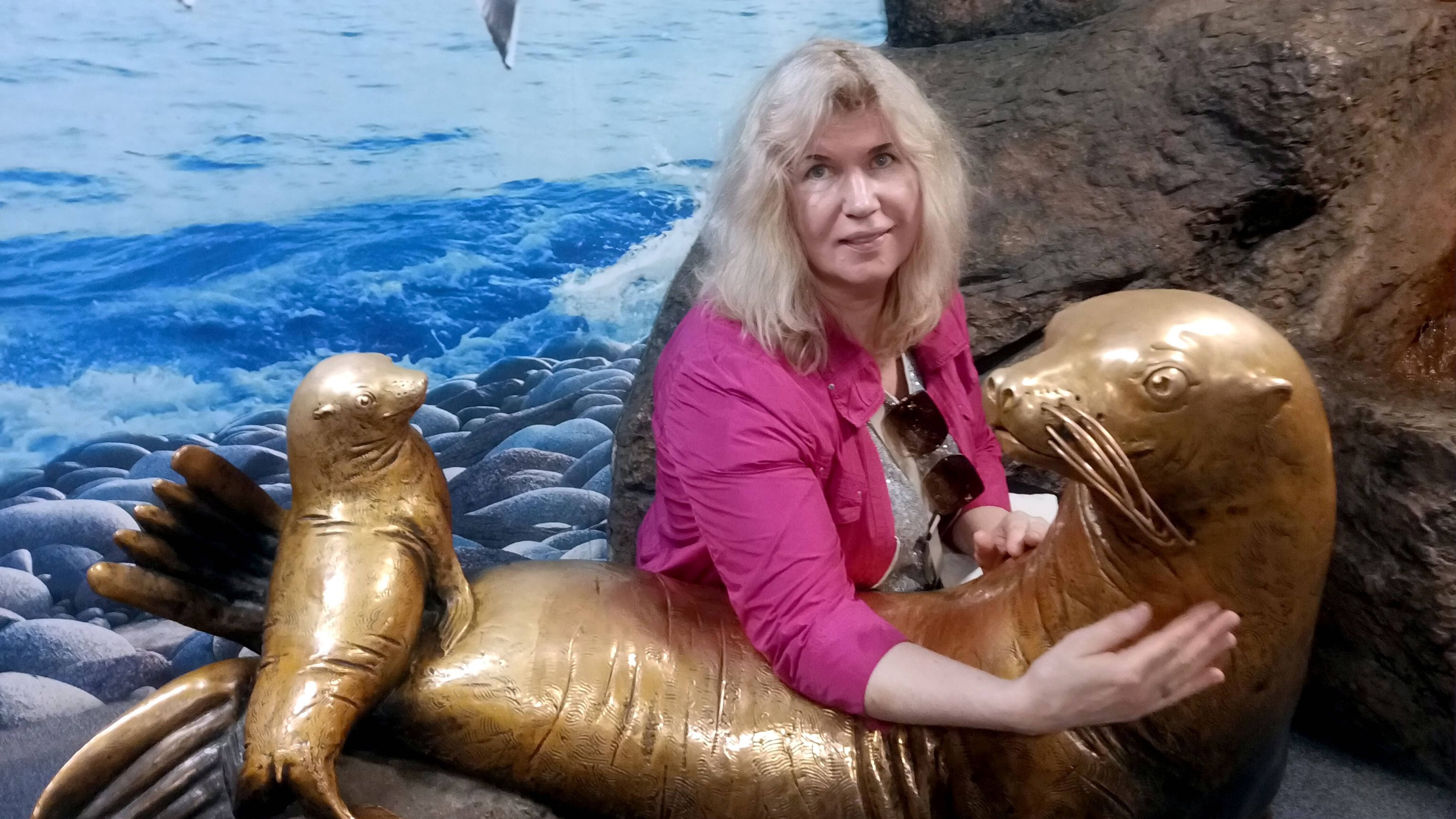 Океанариум, Санкт Петербург, РФ, 06.06.2025 смотреть онлайн