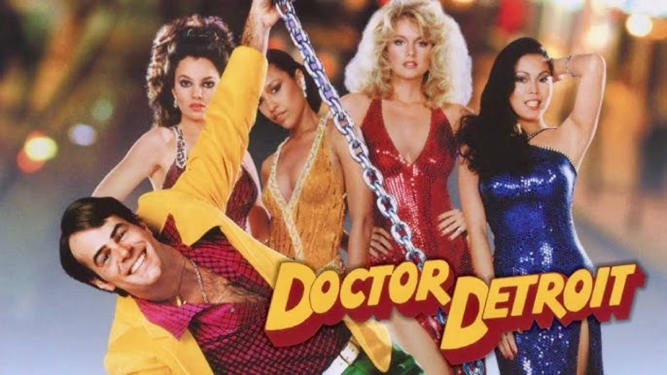 Доктор Детройт (1983) / Doctor Detroit