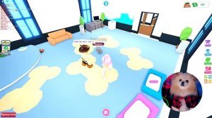 МОЙ ПЕРВЫЙ ПИТОМЕЦ В ADOPT ME | ПЕРВЫЙ РАЗ ИГРАЮ В АДОПТ МИ | ROBLOX