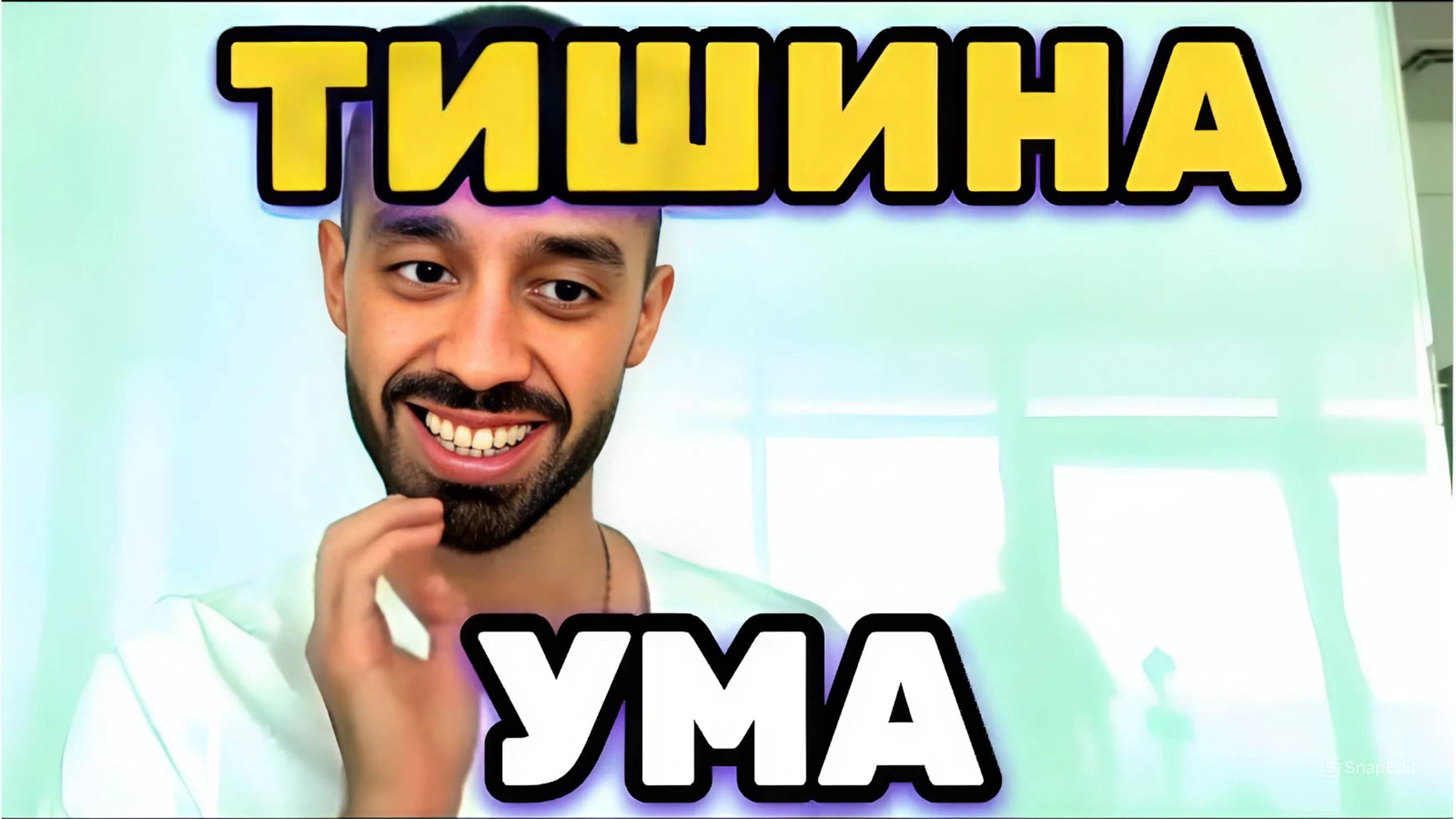 Как ИЗБАВИТЬСЯ ОТ ВНУТРЕННЕГО Хаоса и Научиться Жить в Состоянии Потока? ( Анар Дримс ) смотреть онлайн