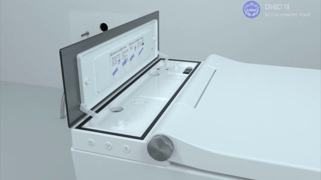 Монтаж подвесных унитазов HATRIA серии H-Smart