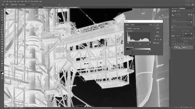 Masking with Channels