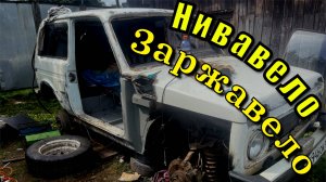 Нива.Ремонт. 2 часть