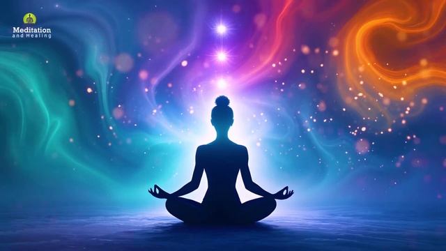 Музыка для медитации во время глубокого сна и духовного пробуждения смотреть онлайн