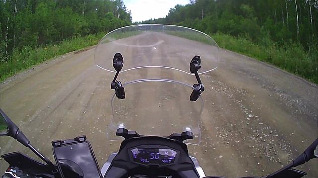 ATAKI CARRERA. 800 км прямо из салона.